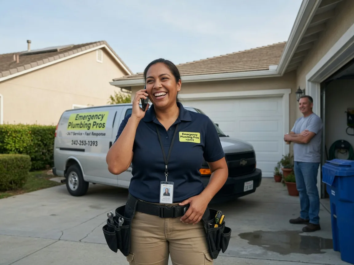 Emergency Plumber Olmitz, KS FAQs