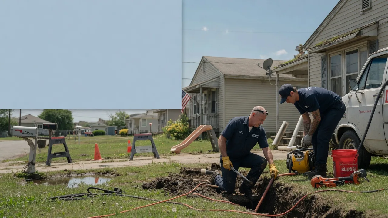 Emergency Plumber in Olmitz, KS near me